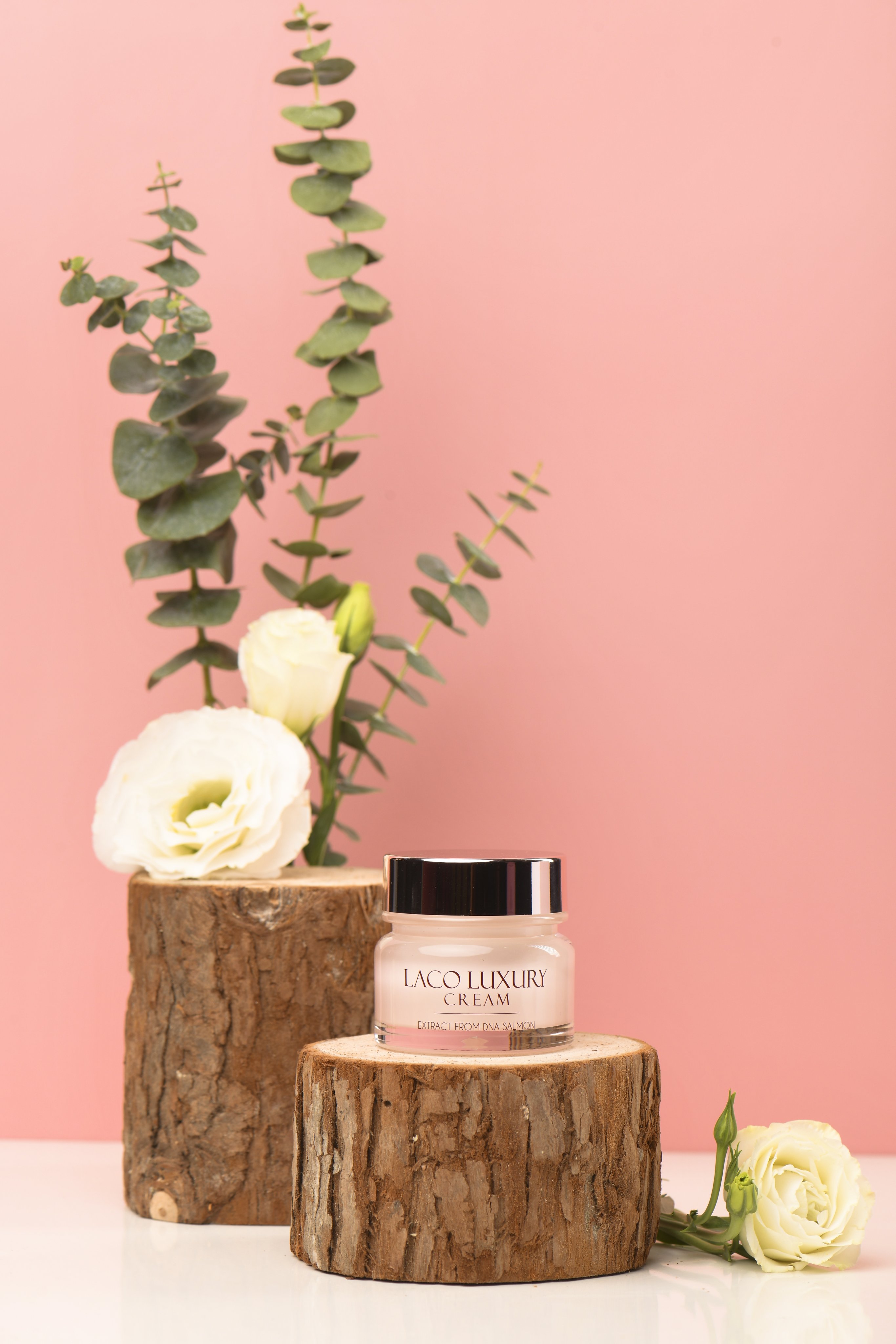 Kem ngày Laco Luxury Cream