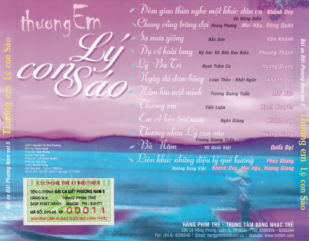 2 cd cực hay tt băng nhạc trẻ