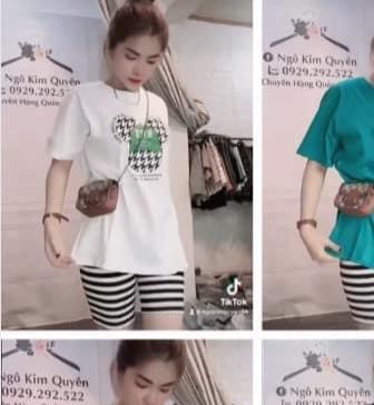 [HCM][ SALE NGÀY CUỐI CÙNG ] BỘ PIZAMA MẶC NHÀ- HÌNH THẬT