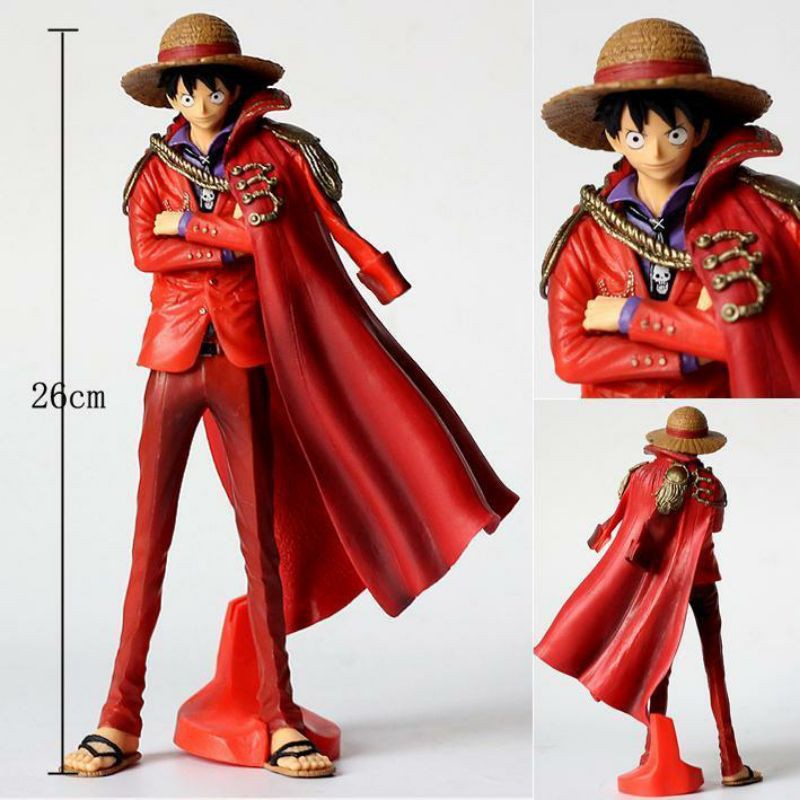 Mô hình Luffy - One Piece 26CM