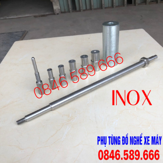 Vam giật Bi, Cảo Bạc Đạn Âm