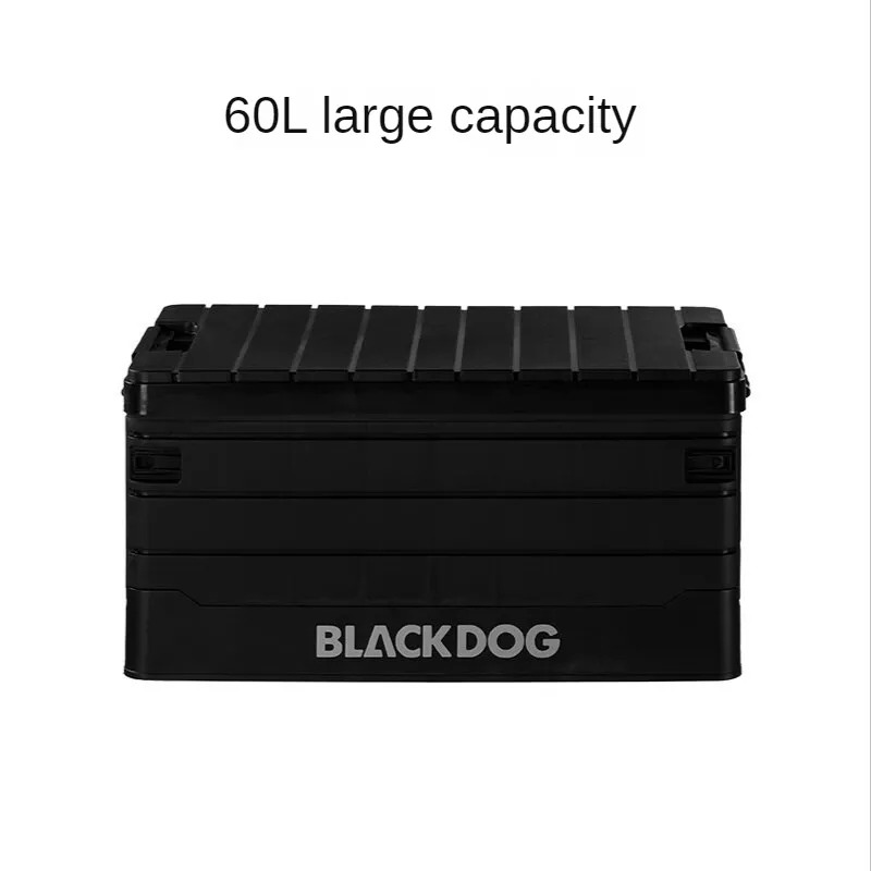BlackDog hộp lưu trữ di động ngoài trời 60L PP LSF580-INTL
