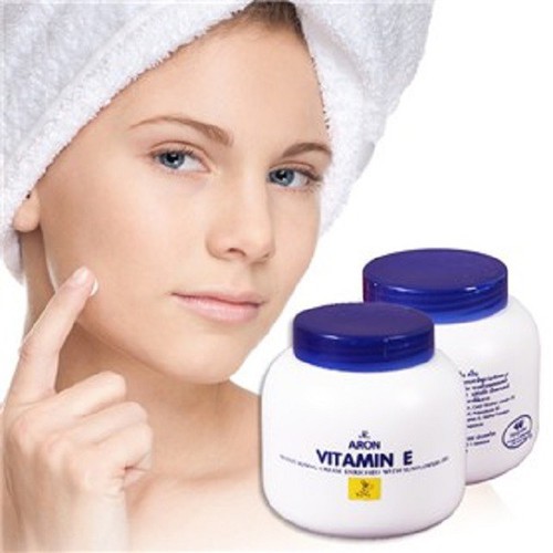 Kem Dưỡng Ẩm Vitamin E
