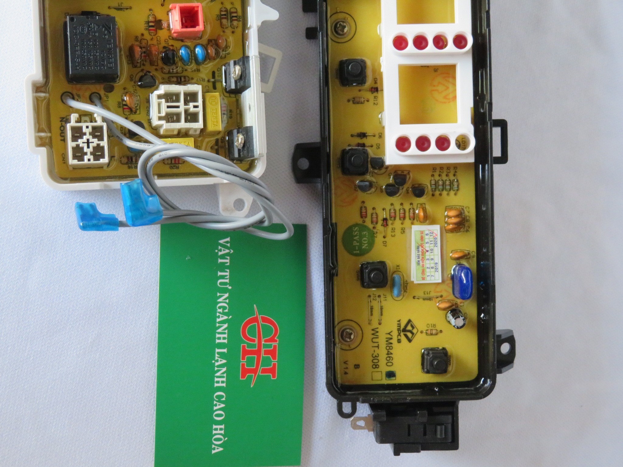 Mạch máy giặt toshiba 50EFG