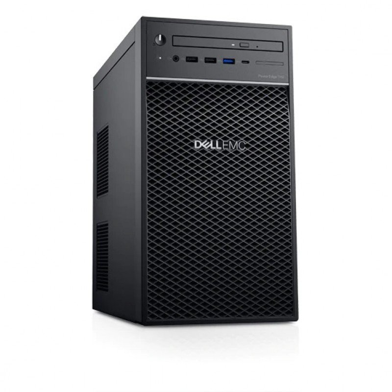 Server Dell PowerEdge T40 (Xeon E-2224G/8GB RAM/1TB HDD/DVDRW)
