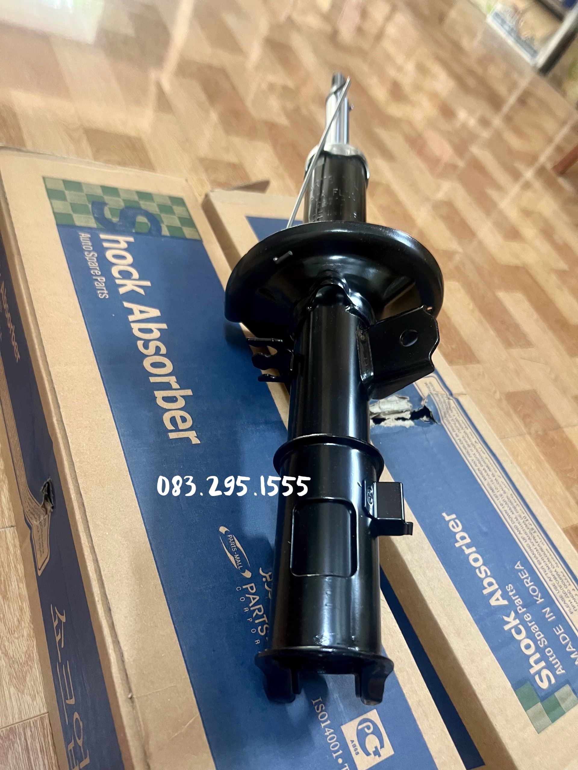 giảm xóc trước Getz