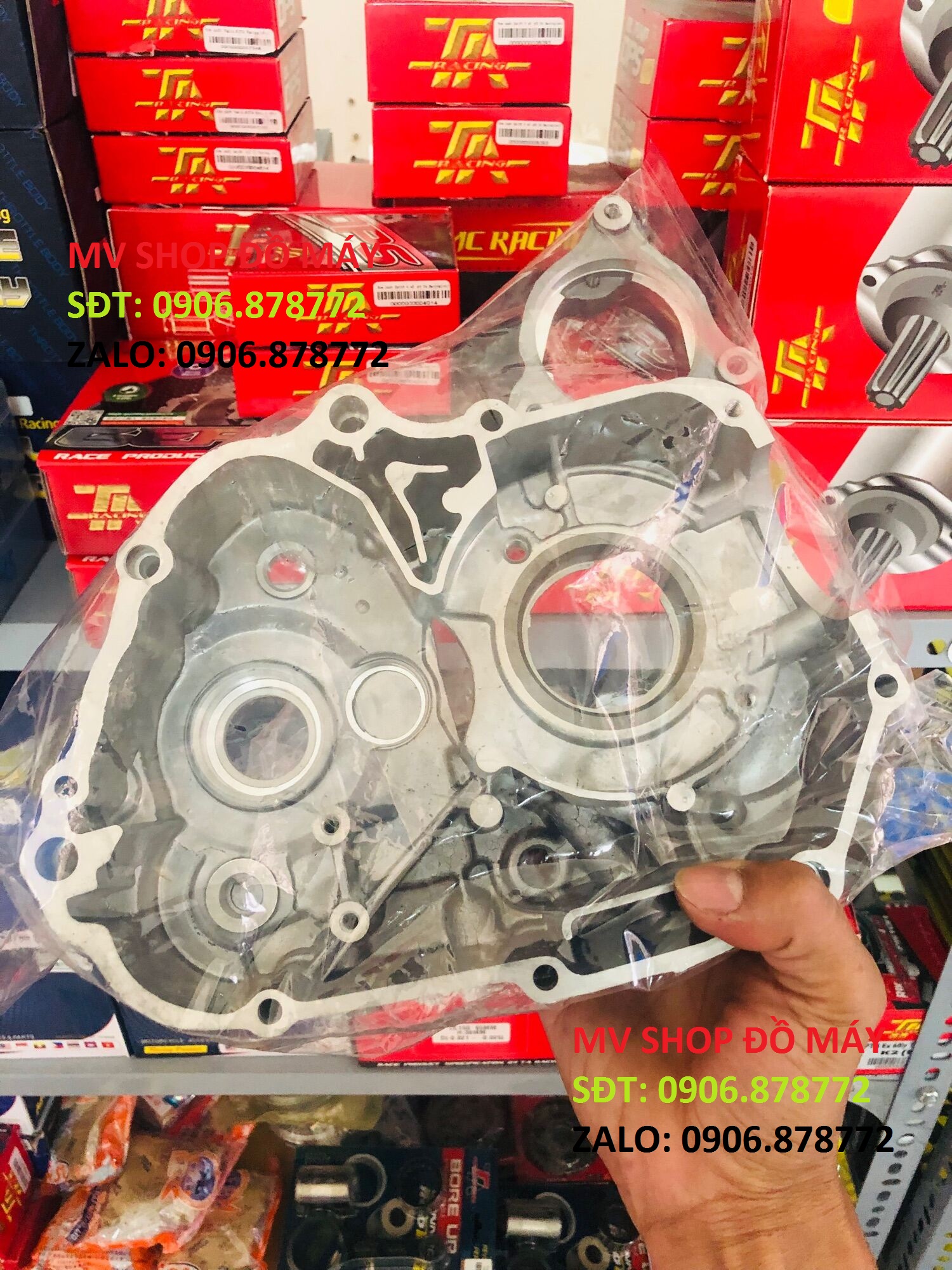 Lốc số dành cho WAVE DREAM. Hàng Loại 1. Dày Dặn