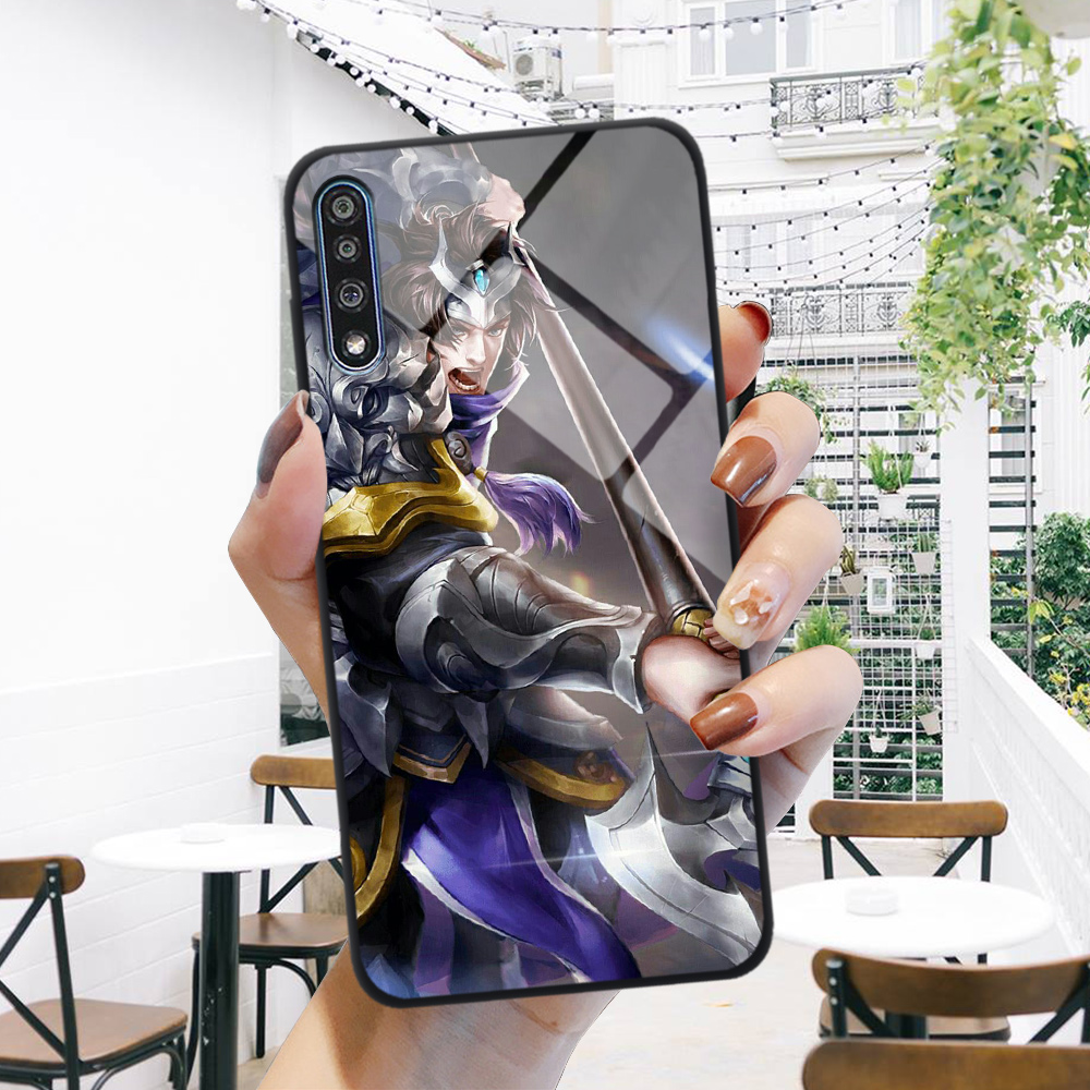Ốp lưng vsmart live in 3d tướng liên quân mobile