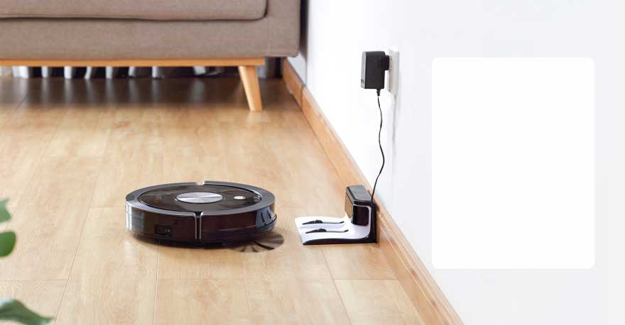Robot hút bụi, lau nhà ILife A9s | Lazada.vn