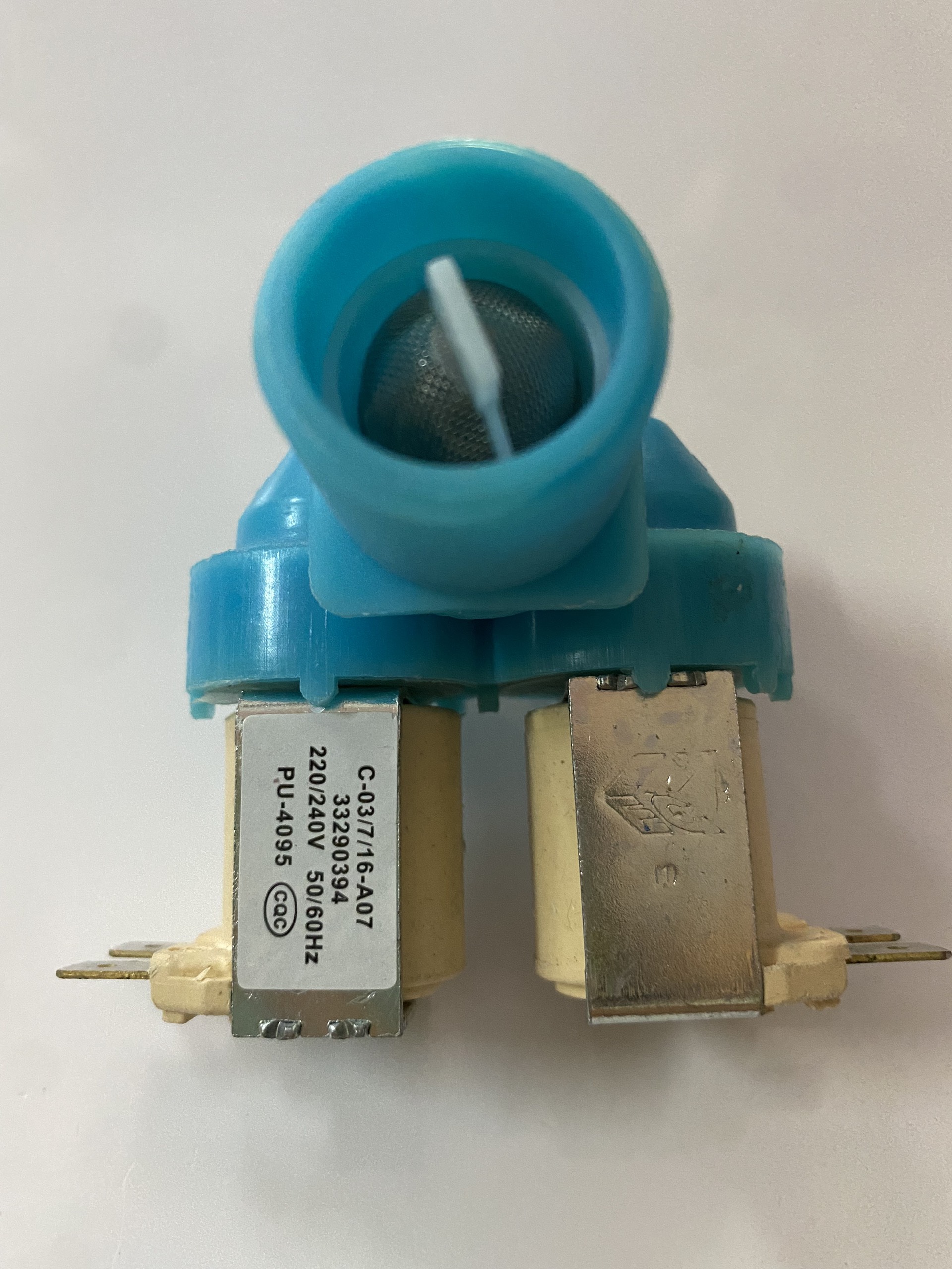 Van cấp nước máy giặt Samsung cao cấp