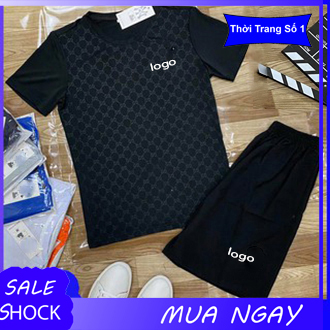 Bộ Quần Áo Nam , chất thun lạnh co giãn 4 chiều