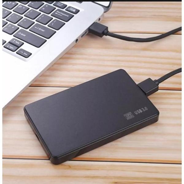 Bảng giá Hộp đựng ổ cứng USB 2.0/3.0 2.5 inch SATA HDD SSD HDD BOX Phong Vũ