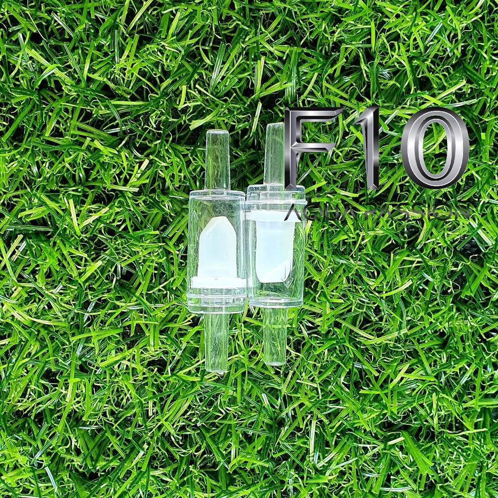 Van 1 chiều Co2, Oxy cho hồ cá, hồ thủy sinh - 1 Cái