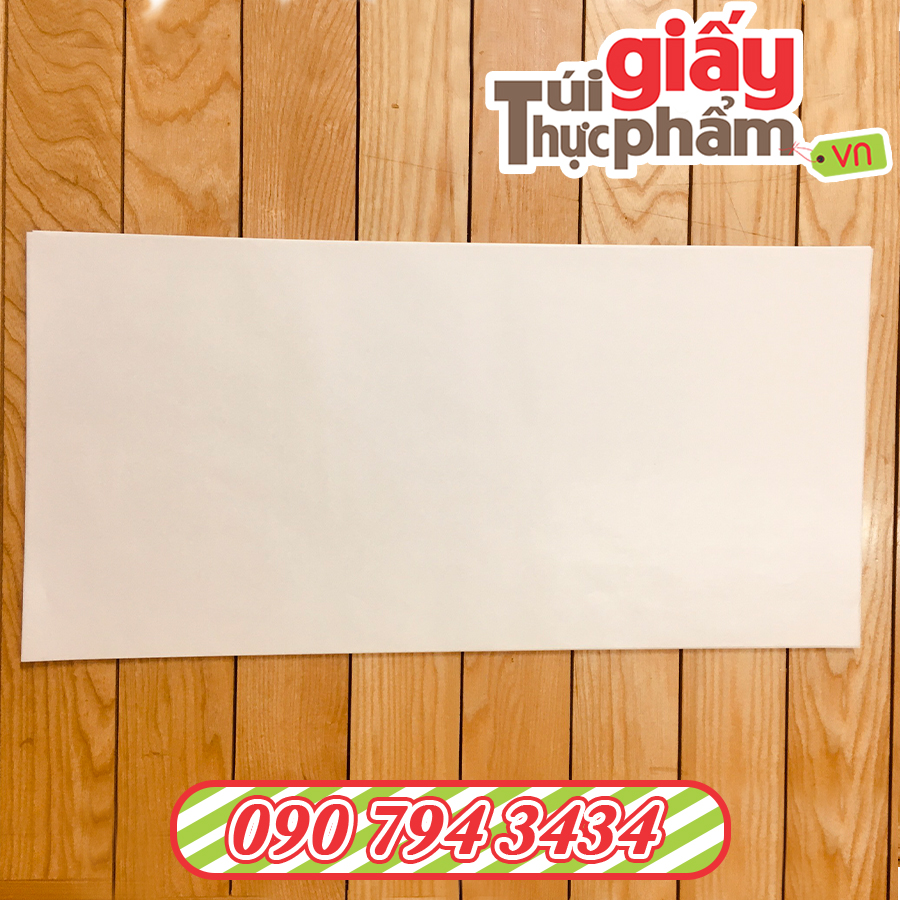 Giấy Gói Chống ẩm -Thấm hút dầu  (500 tờ / 40x60cm / 40gsm)