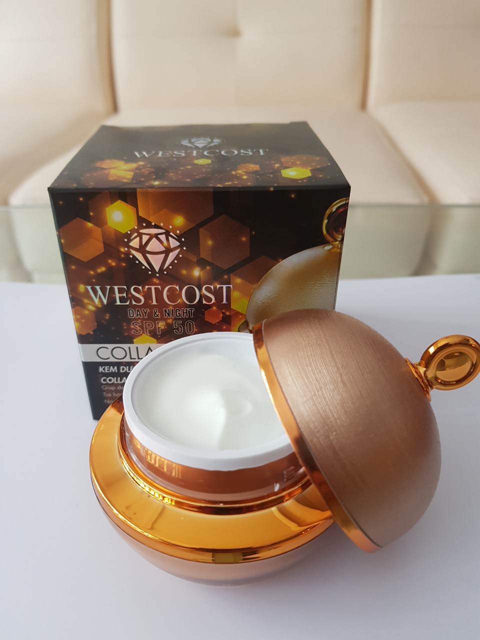 Kem Dưỡng Siêu Trắng  Da Westcost