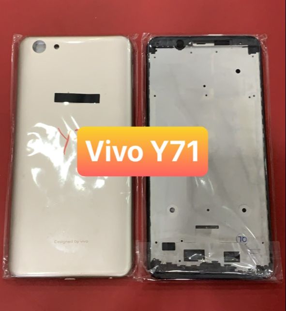 bộ xương vỏ vivo Y71 (zin)