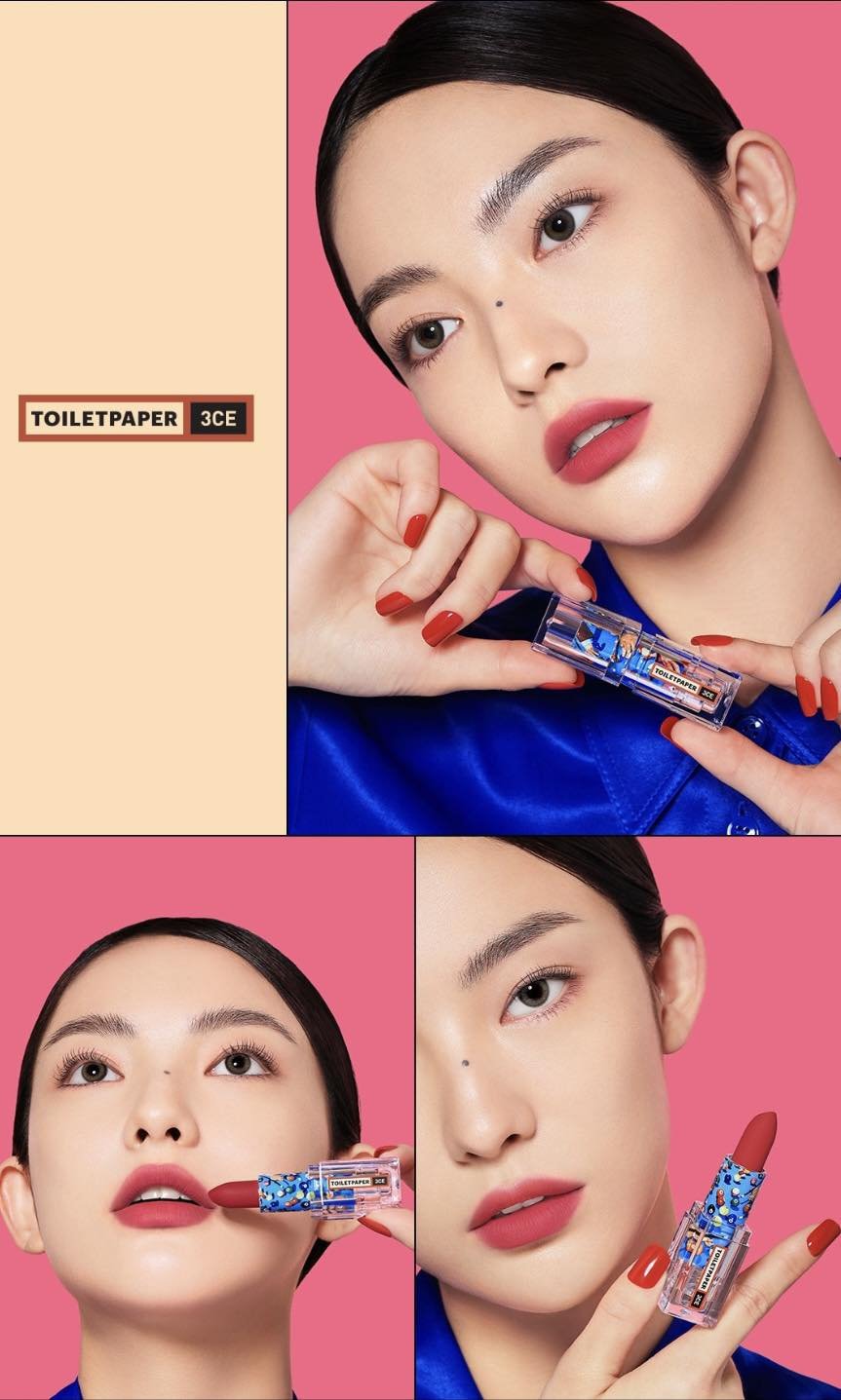Son thỏi vỏ trong suốt Soft Matte Lipstick 3,5g