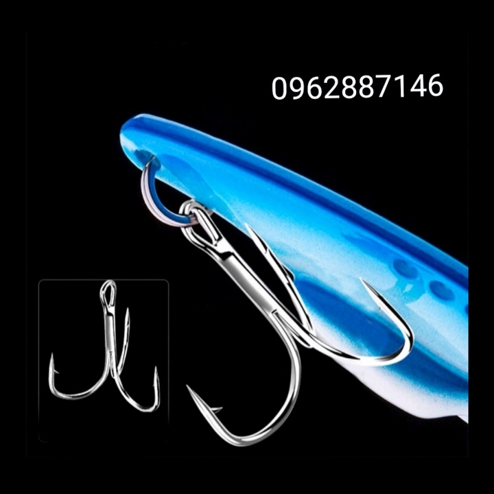 mồi cá sắt cá sắt chuyên lure cao cấp