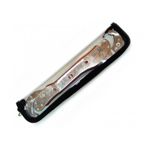 Universal wrench wr-6000 magic wrench