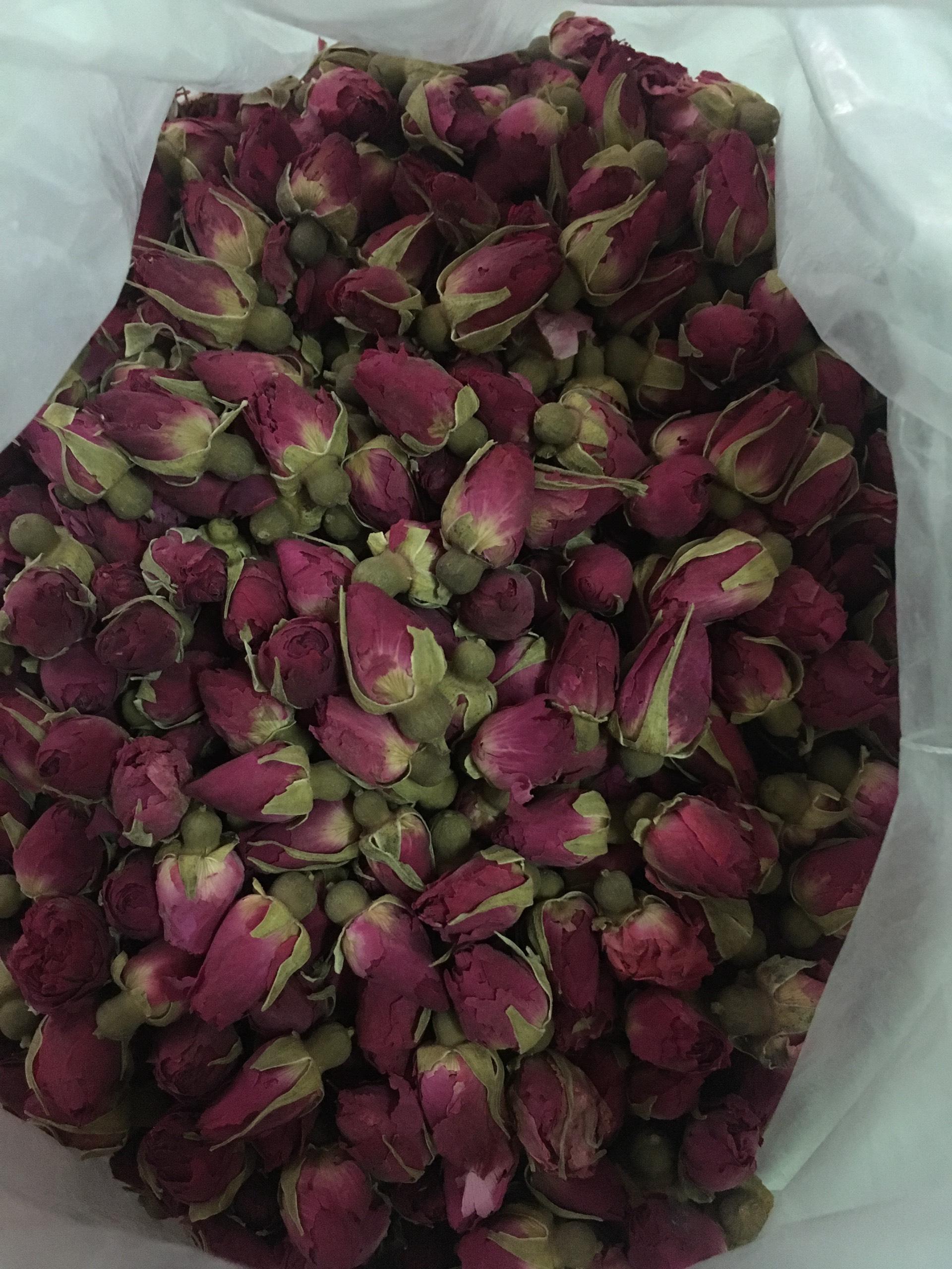 [HCM]Trà nụ hoa hồng Salem 100g