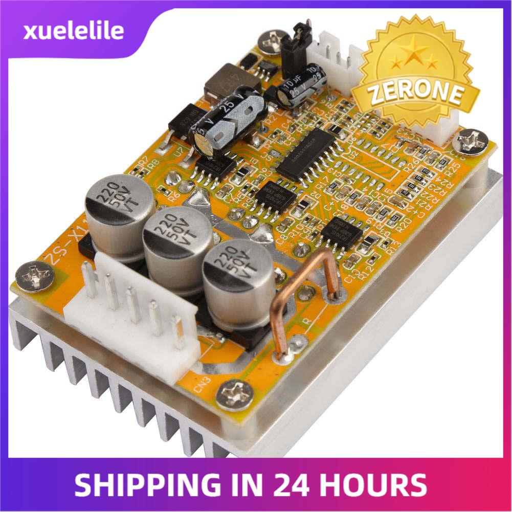 5V-36V Brushless Motor Controller 350W DC Brushless Motor Controller BLDC PWM Driver Board