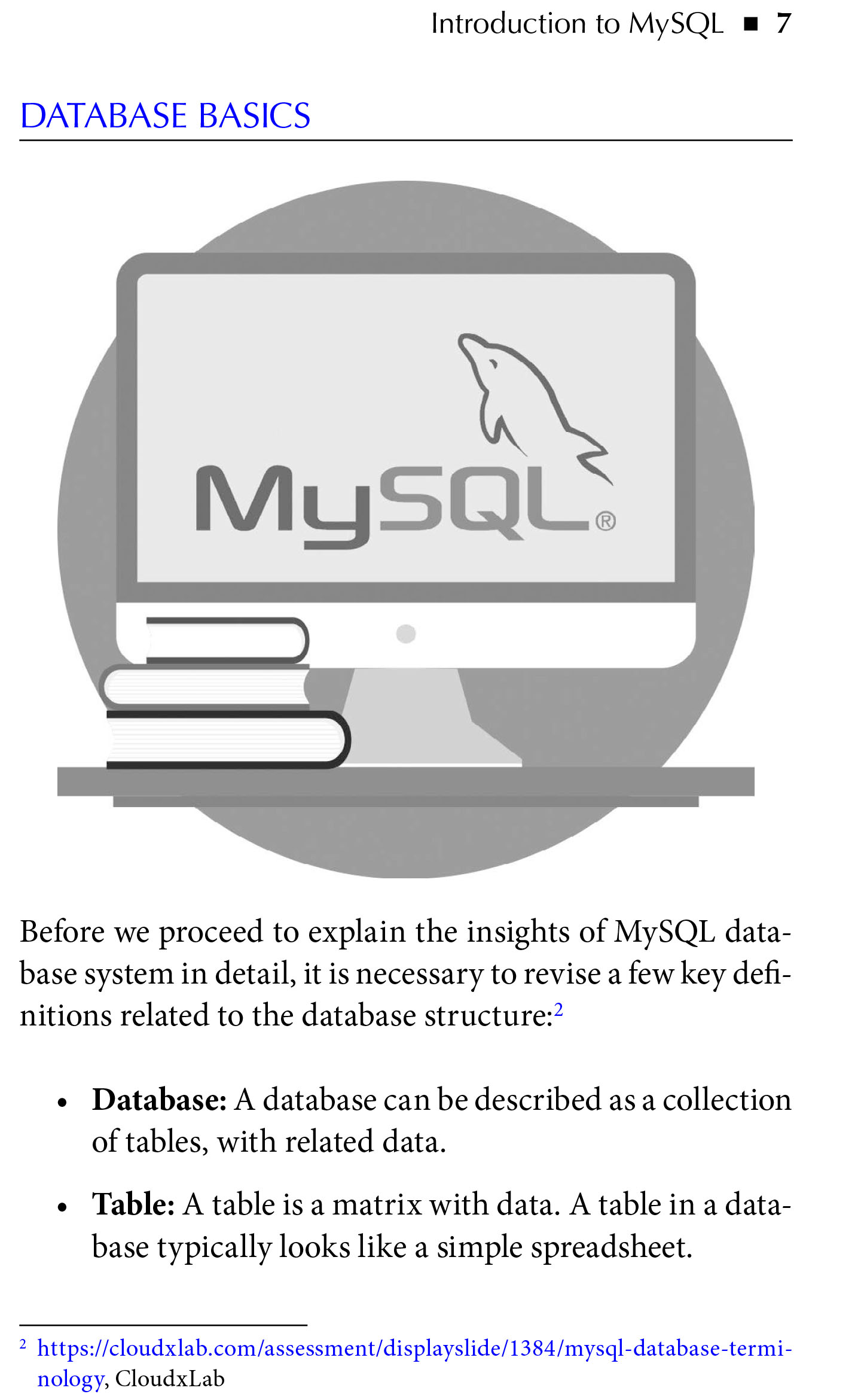 Sách Mastering MySQL for Web A Beginners Guide