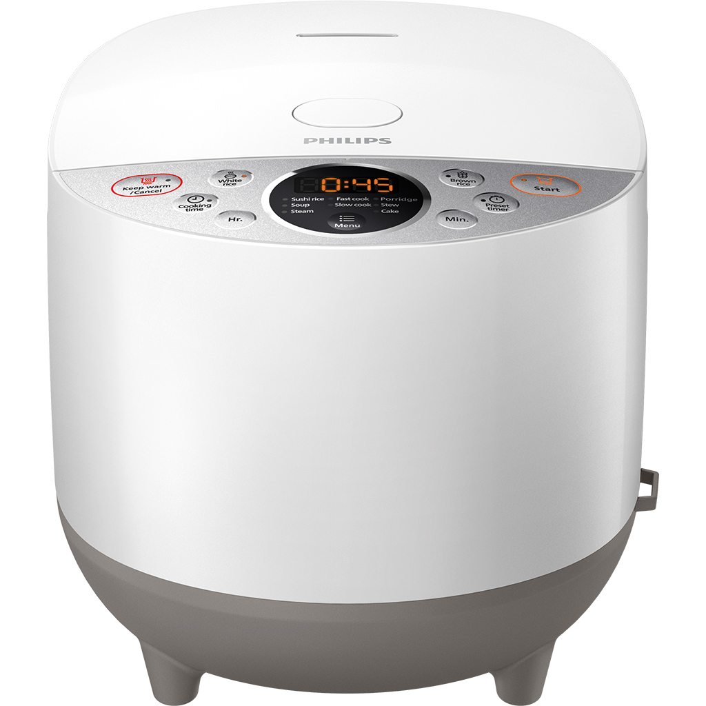 Nồi cơm điện Philips 1.8 lít HD4515/55
