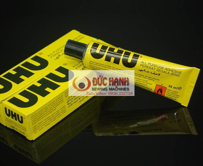 KEO DÁN VẢI UHU 35ML
