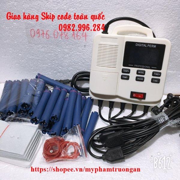 Mini Curling Machine with 25 Numerical Setting Strings