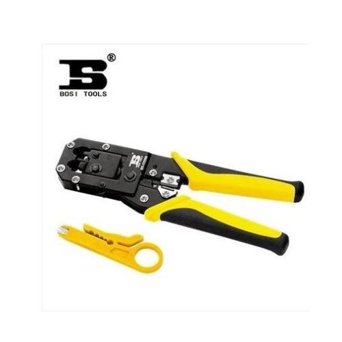 Kìm bấm hạt mạng RJ45 Bosi D3268