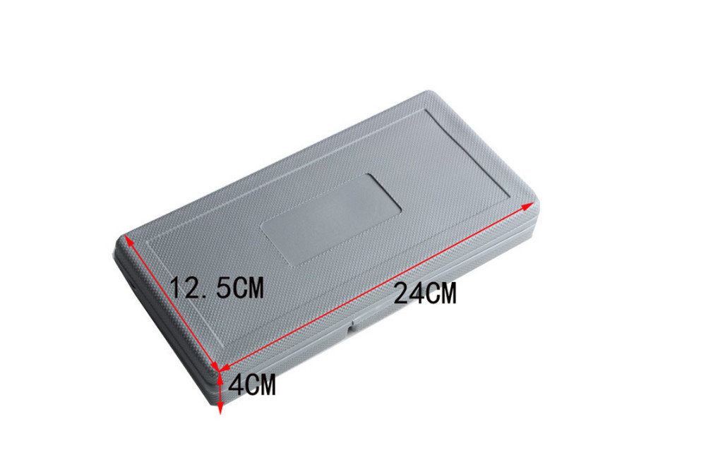 Bộ Dụng Cụ Sửa Chữa Xe 40 Món