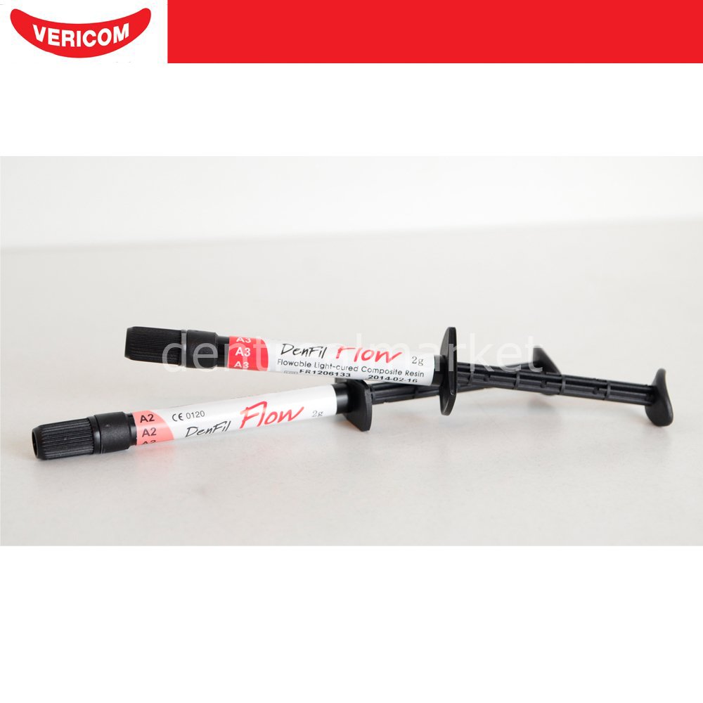 TRÁM RĂNG DENFIL HÀN QUỐC LOẠI LỎNG (BHDN)
