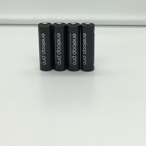 Pin sạc Panasonic AA Eneloop pro 2550mAh