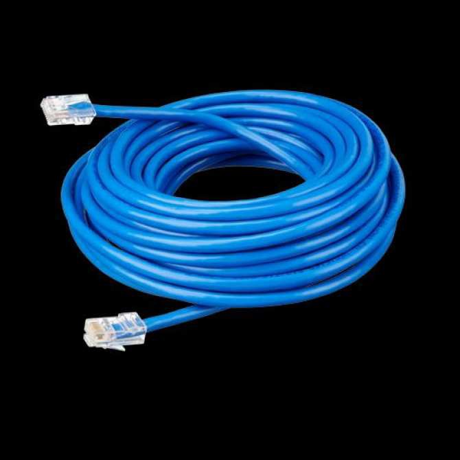 dây mạng cat6 bấm sẵn 2 đầu 10m( xanh, trắng)