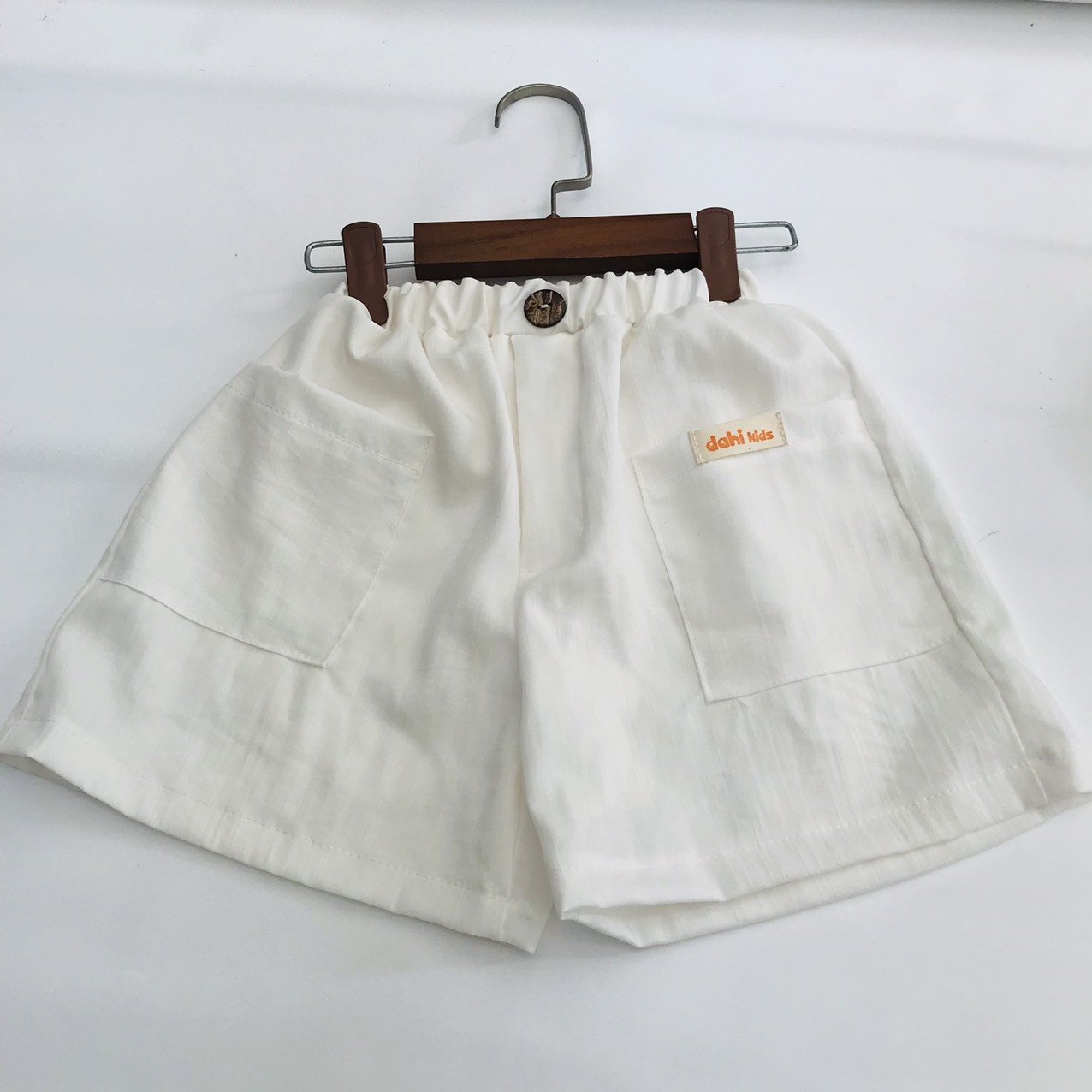 Quần Đùi Đũi Trẻ Em Phong Cách Size 10-35kg