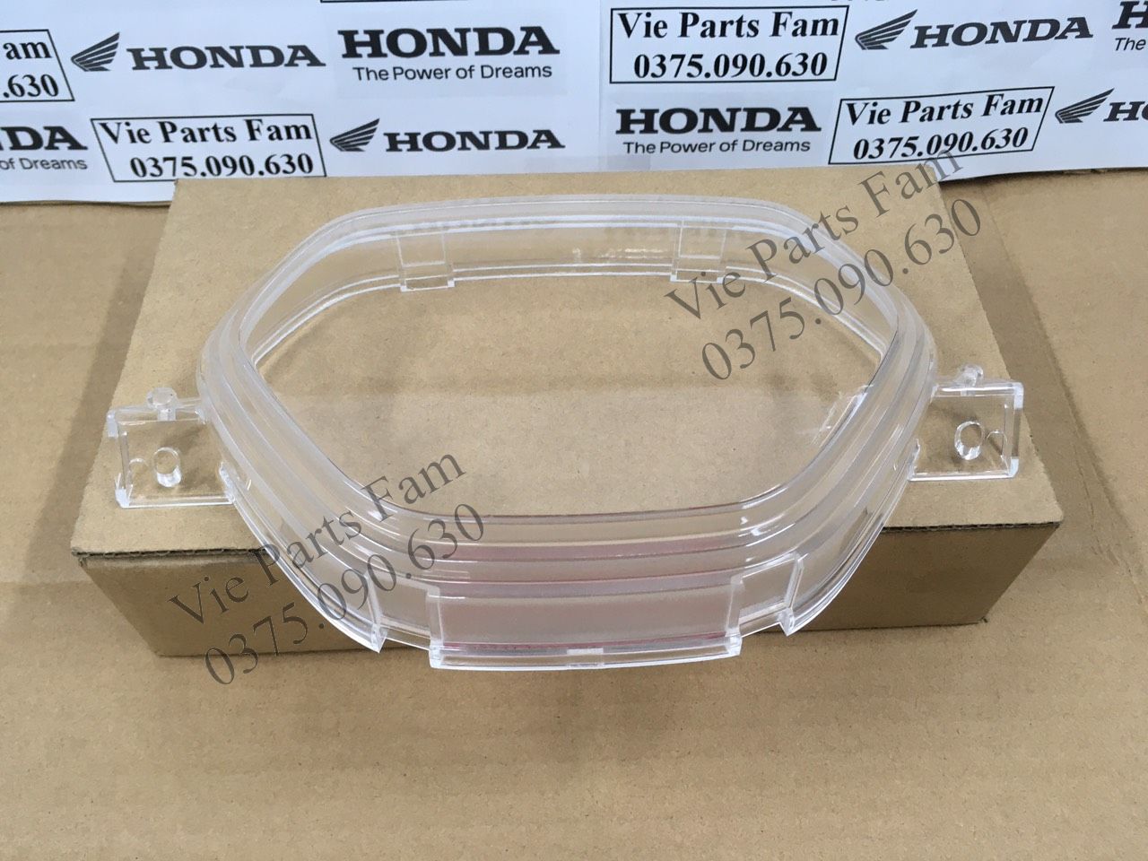 Mặt kính đồng hồ blade 110 , hàng din honda mới 100%