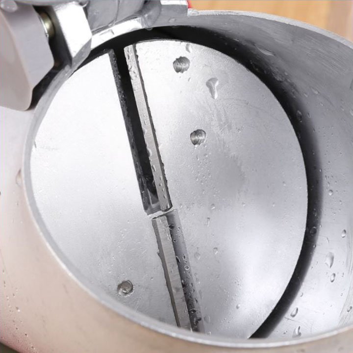 High Quality 2-Blade Snow Ice Crusher