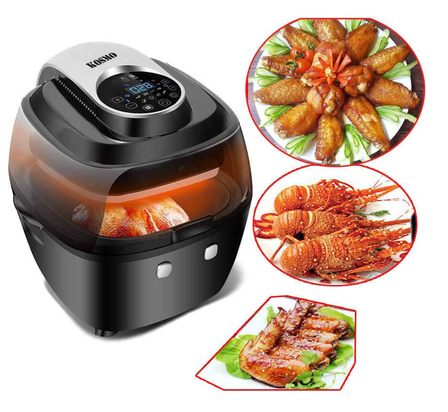 Nồi chiên không dầu KOSMO 6,5L