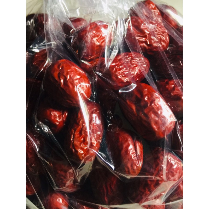 Táo tàu đỏ túi (500g)