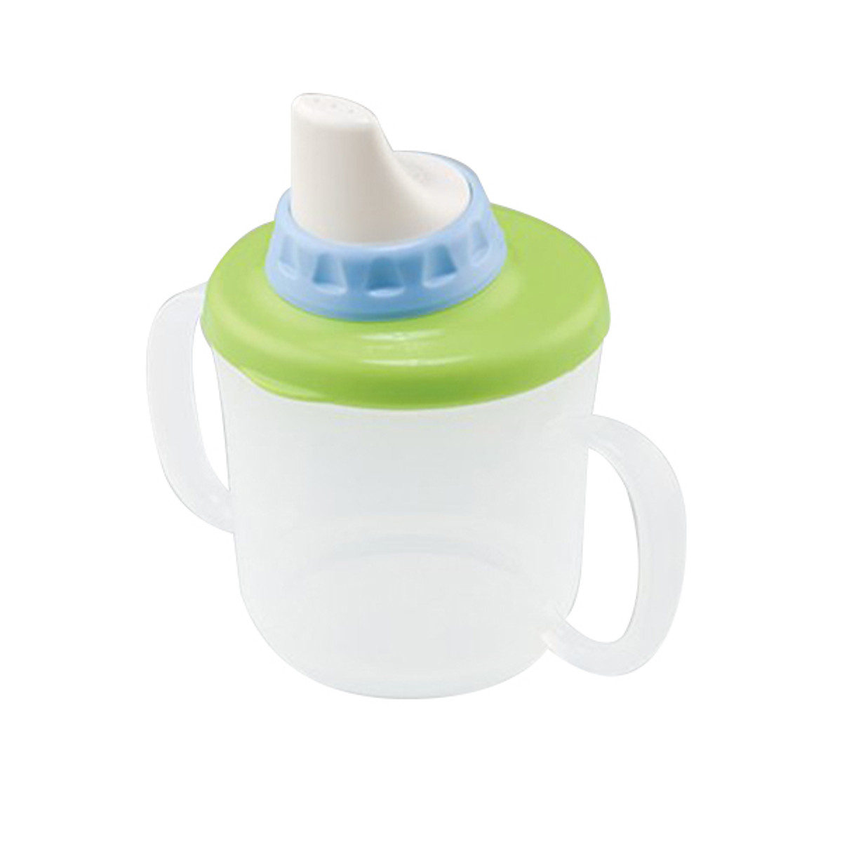 CỐC TẬP UỐNG CHO BÉ 5 THÁNG TRỞ LÊN INOMATA (CỐC 230ML)