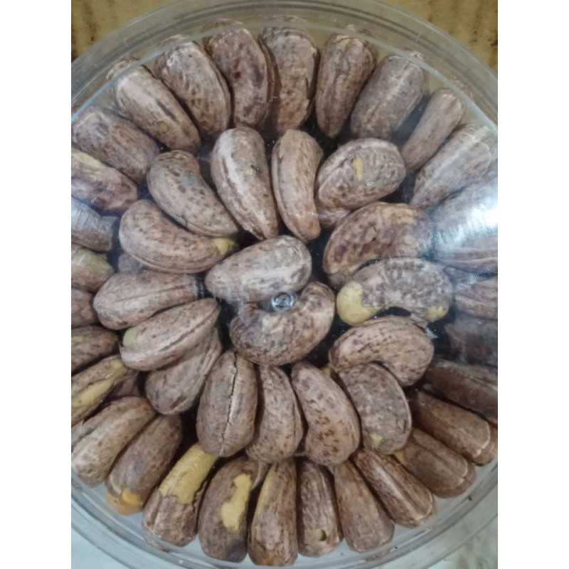 [ HOÀN TIỀN 10% ]hộp 500gram Hạt điều rang muối loại A Cồ