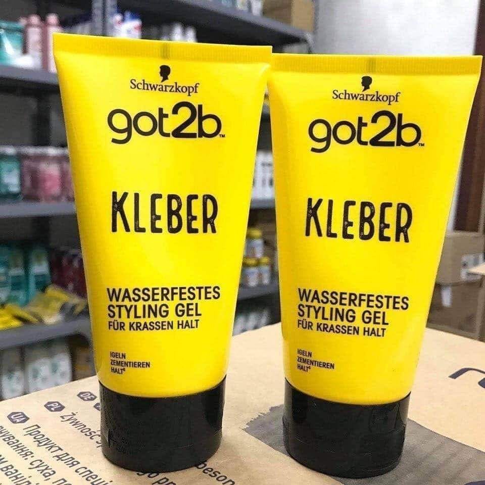 Kem/ Gel vuốt tóc Got2b Hàng Đức