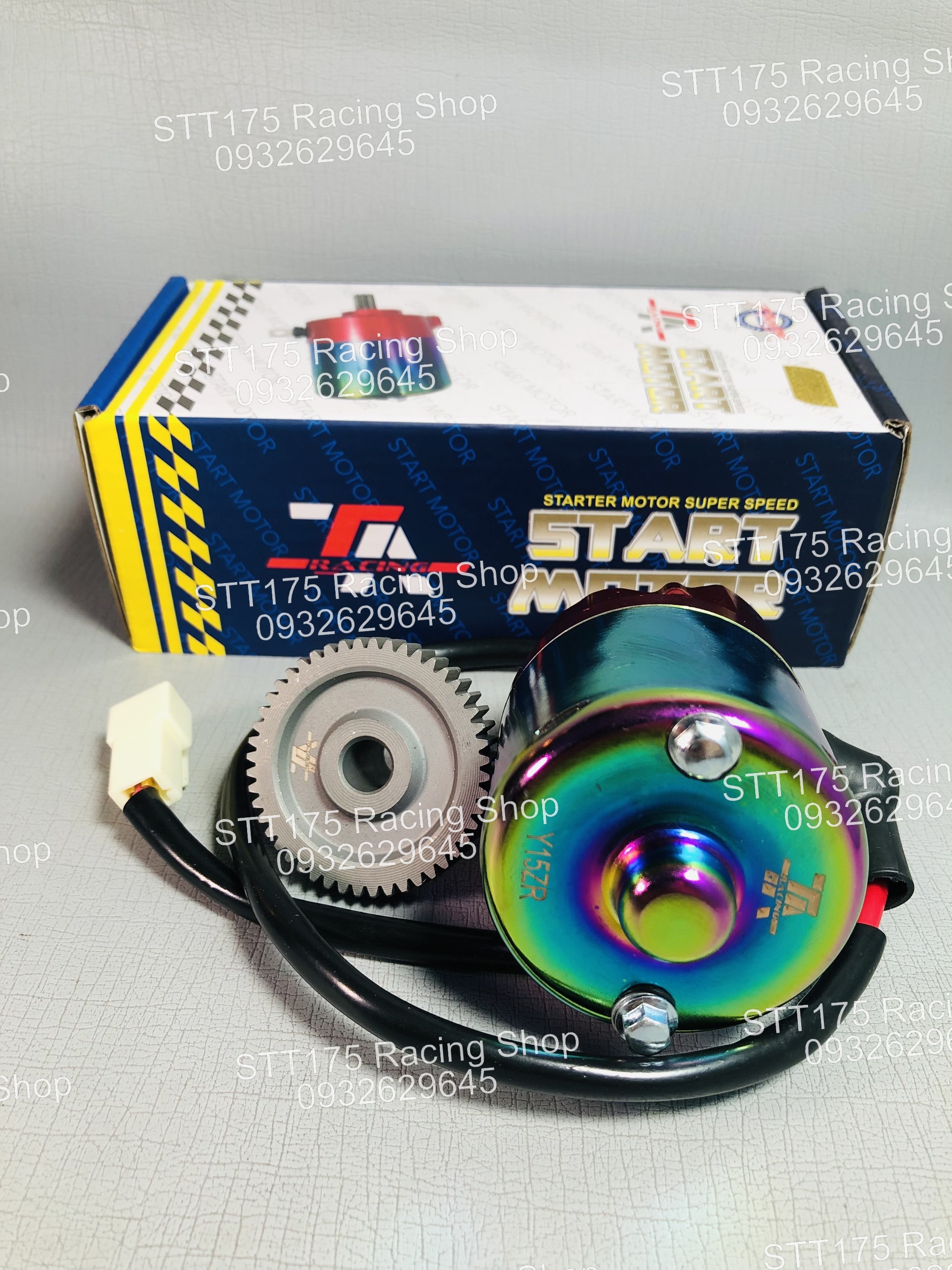 Đề độ Lớn TA EX 150 ==> dùng cho xe đi trái lớn