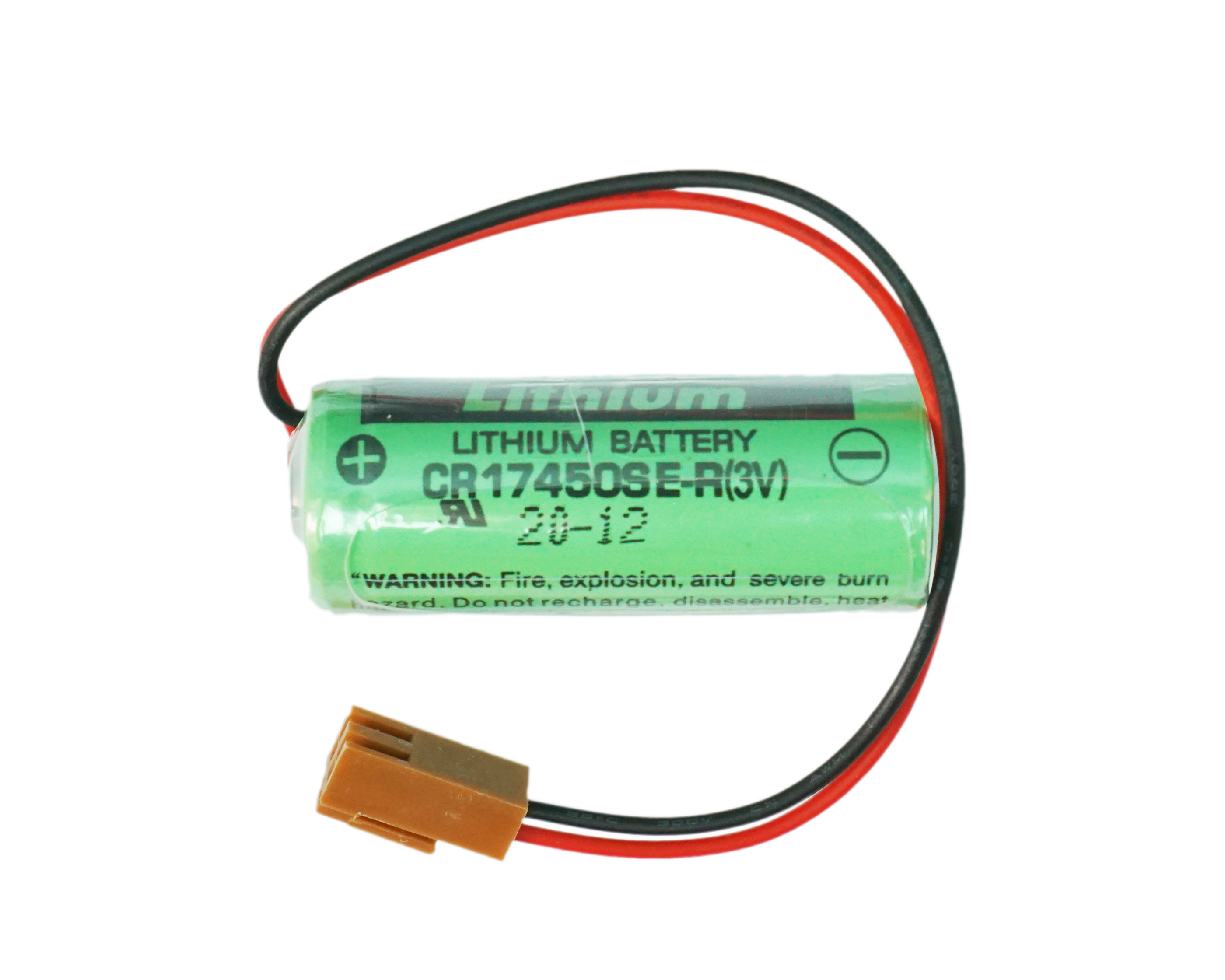 Pin nuôi nguồn sanyo cr17450se-r 3v 2400mah fanuc a98l-0031-0012