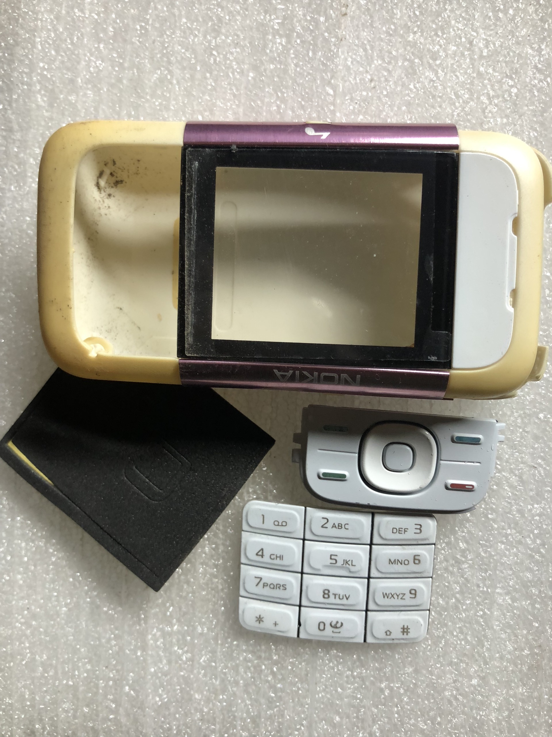 Vỏ Nokia 5200