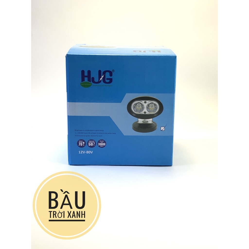 Đèn trợ sáng L2-20w siêu sáng