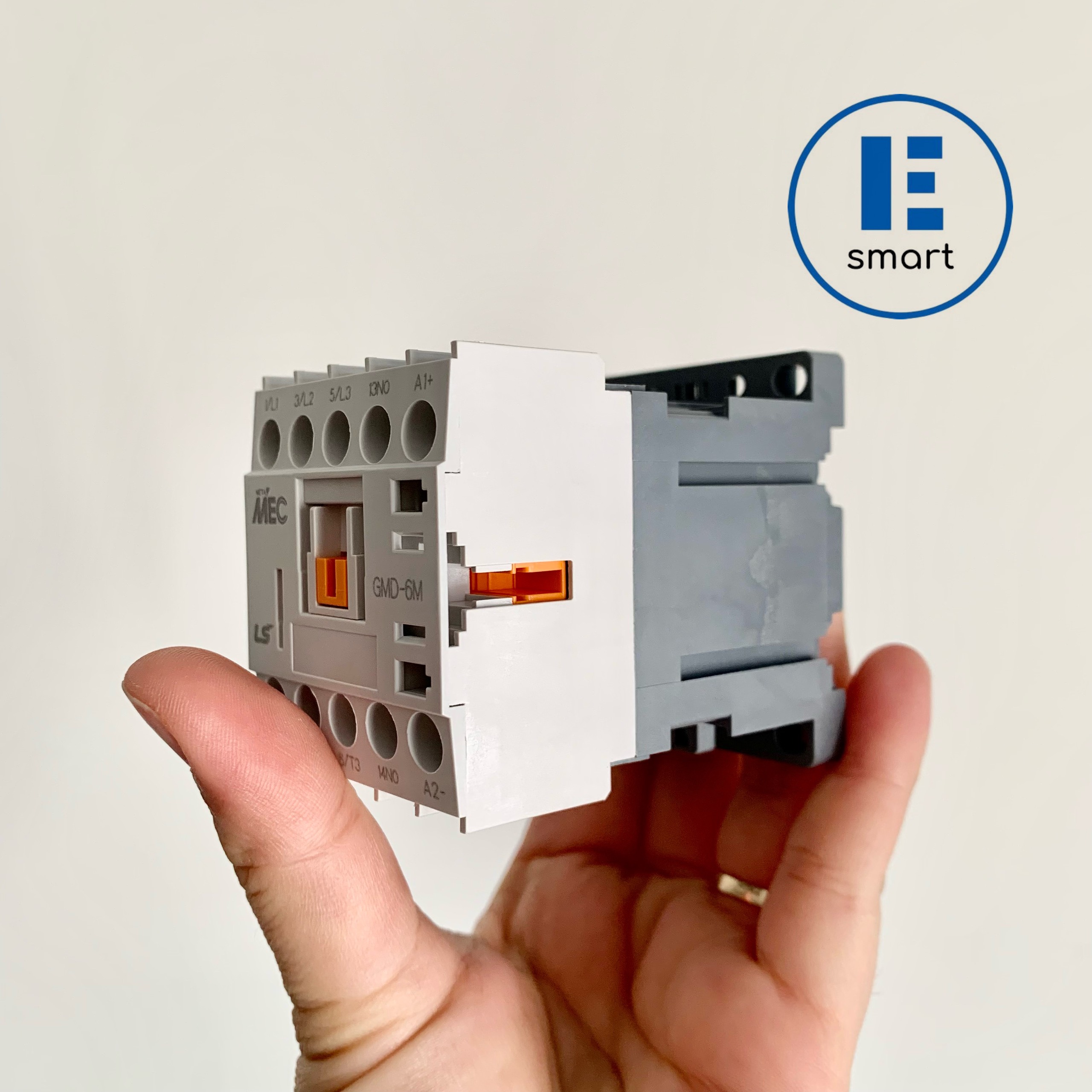 Khởi Động Từ Contactor MEC - GMD-6M