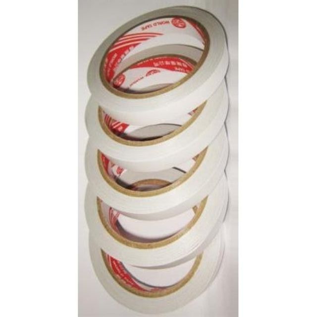 5 Cuộn băng keo 2 mặt