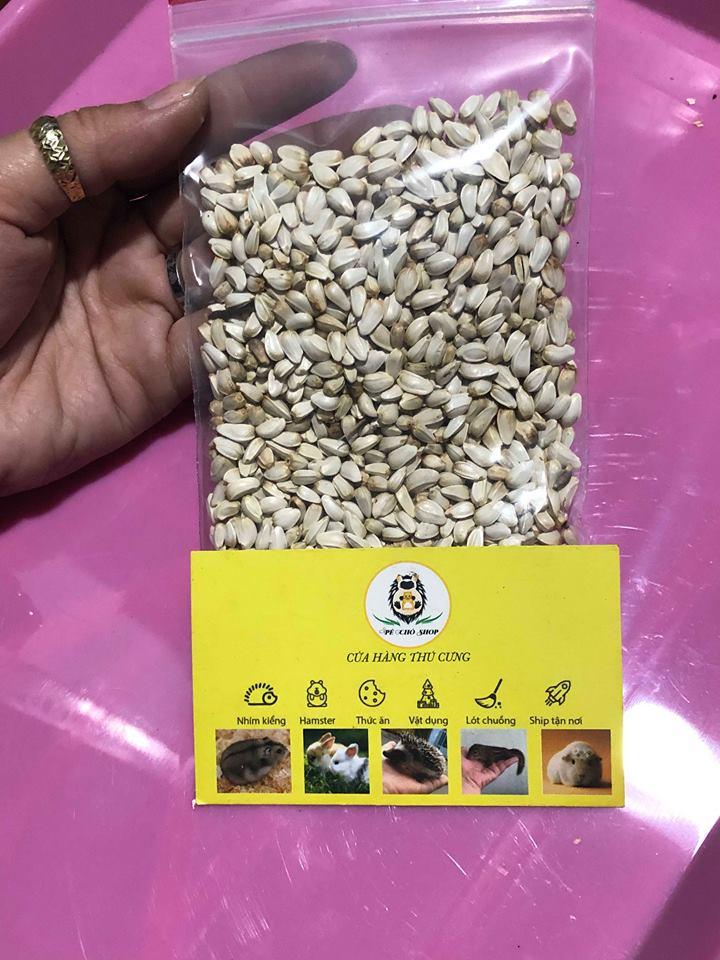 [HCM]Hạt Kham trắng dinh dưỡng cho hamstersóc ...