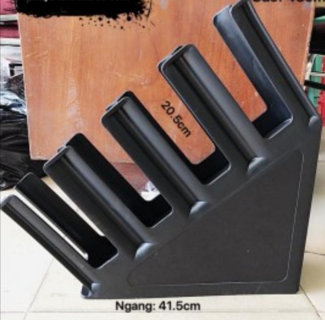 kệ đựng cốc trà sữa. giảm mạnh 75%